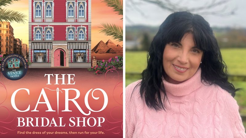 Why this Perth author’s fifth book was her most difficult to write yet