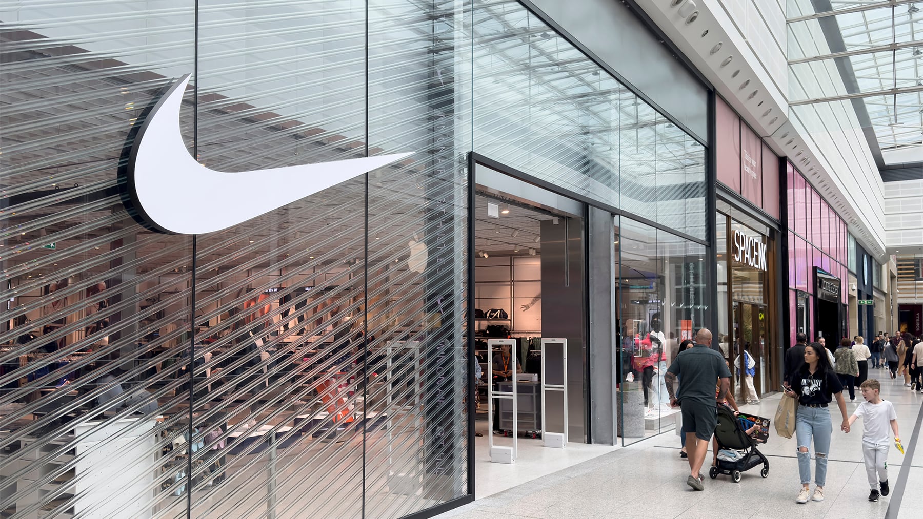 Nike Hires Ex-Foot Locker Executive to Run Converse Operations