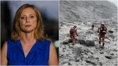 China censors videos showing deadly flash floods on the Nepal-Tibet border