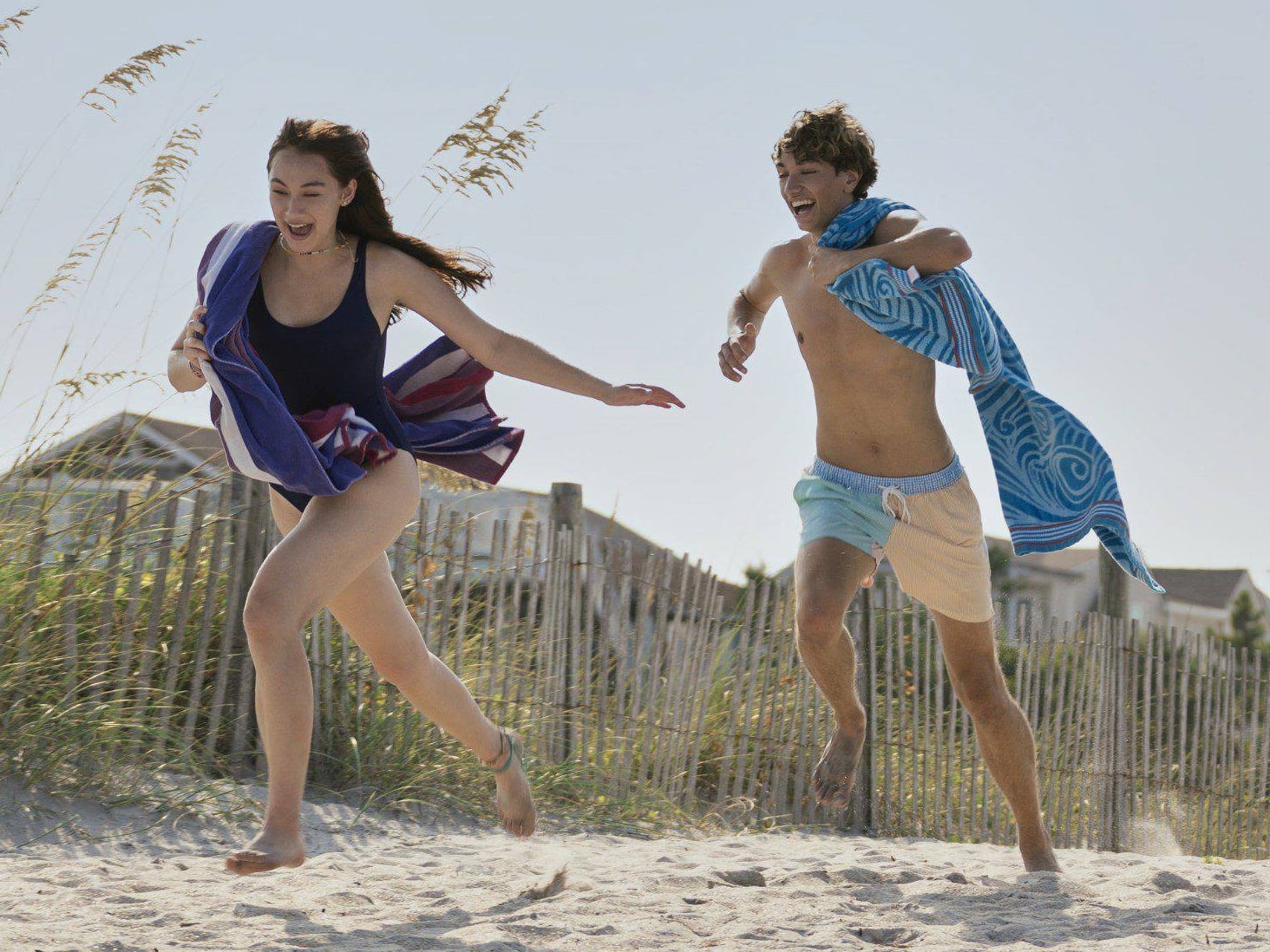 The summers I fell in love