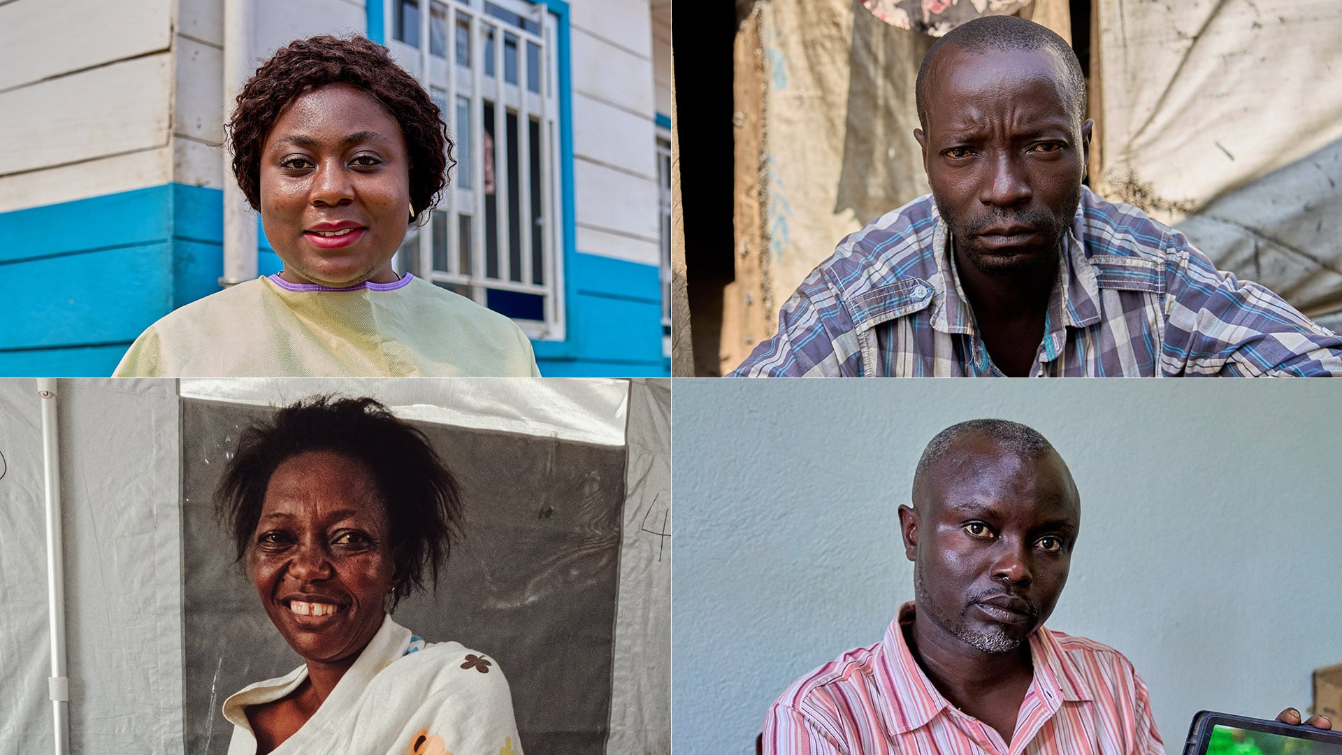 Living, dying and surviving the fastest-growing Ebola epidemic on record