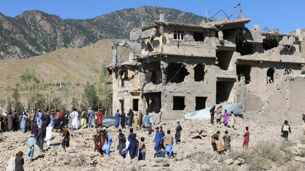 'Double standards': Pak rejects UN report on civilian casualties in Afghanistan strikes