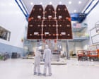 Nasa space telescope set to launch after surviving Trump budget cuts