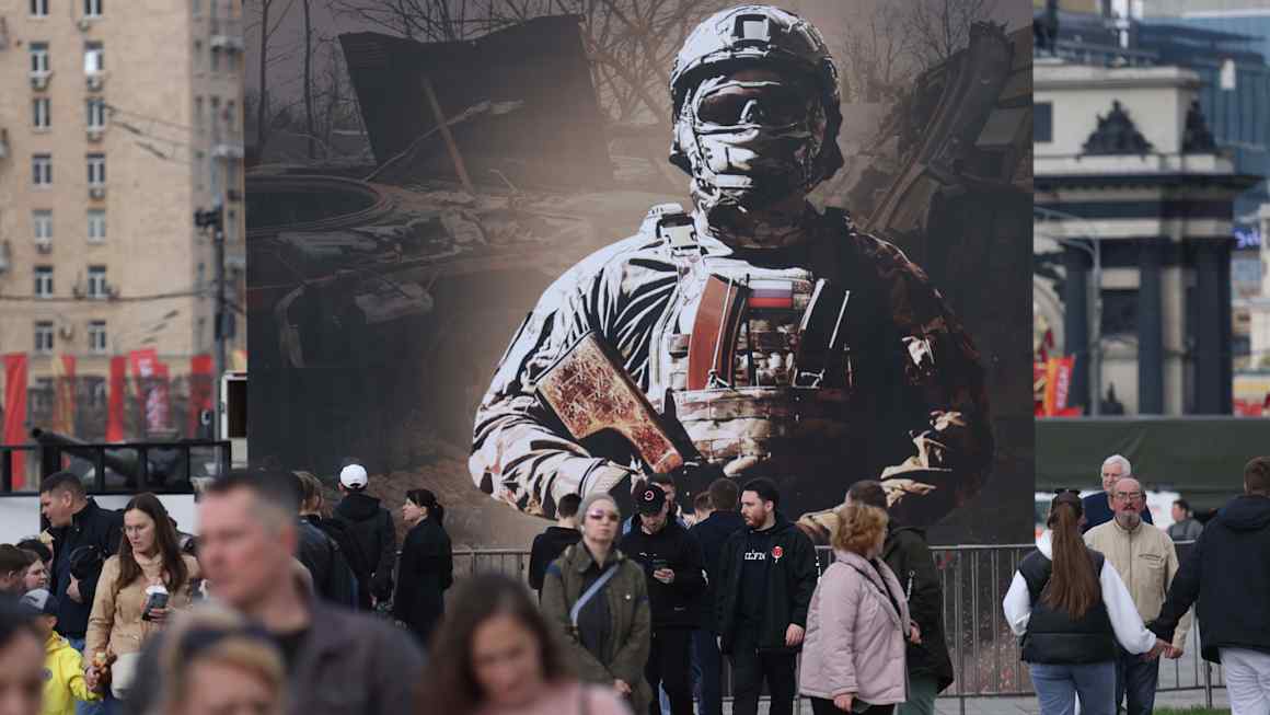 Putin’s war machine scours the home front for recruits