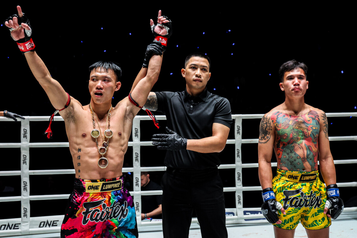 Full Card Revealed For The Inner Circle 26 On August 14