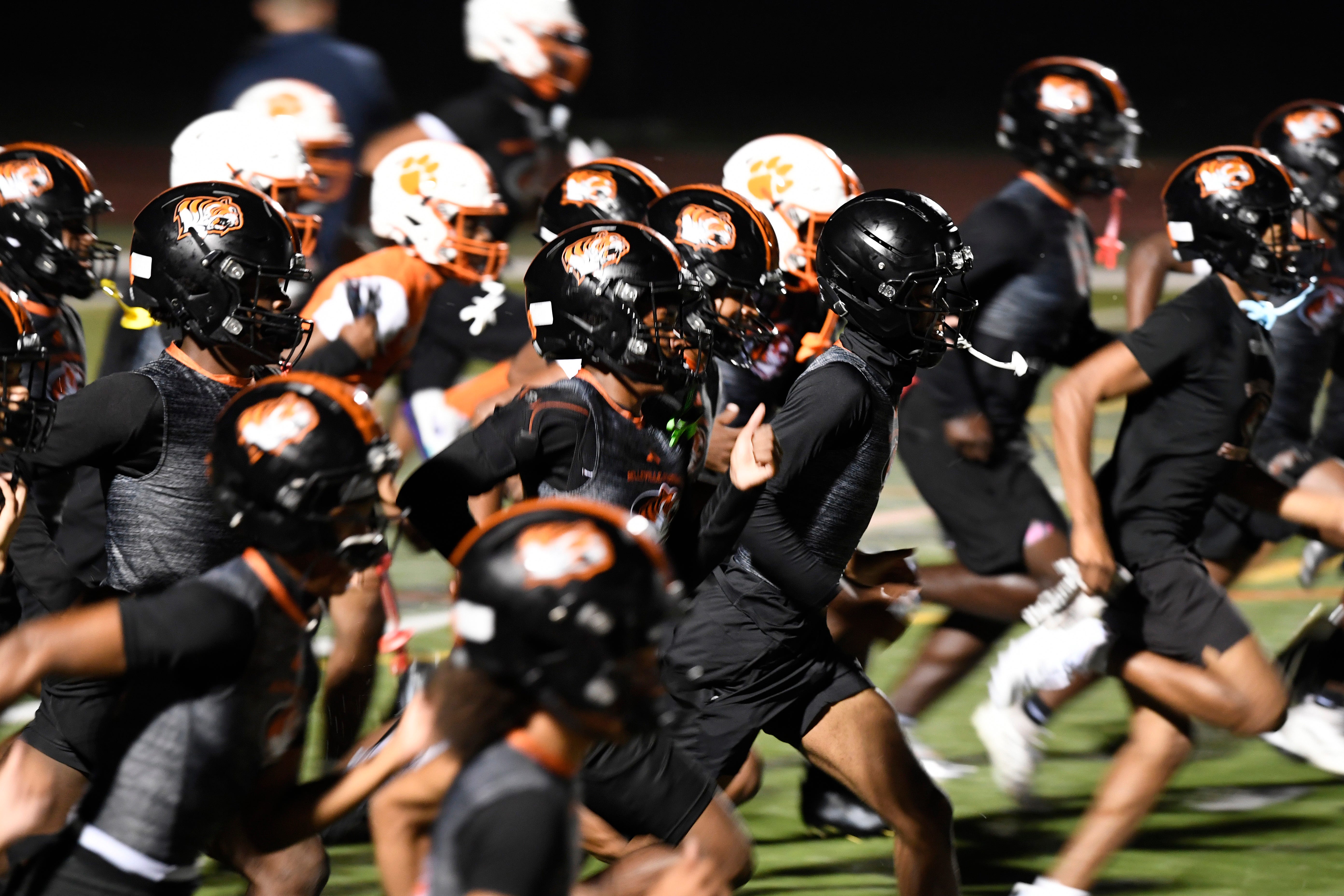 Michigan high school football season kicks off with first practice: live updates