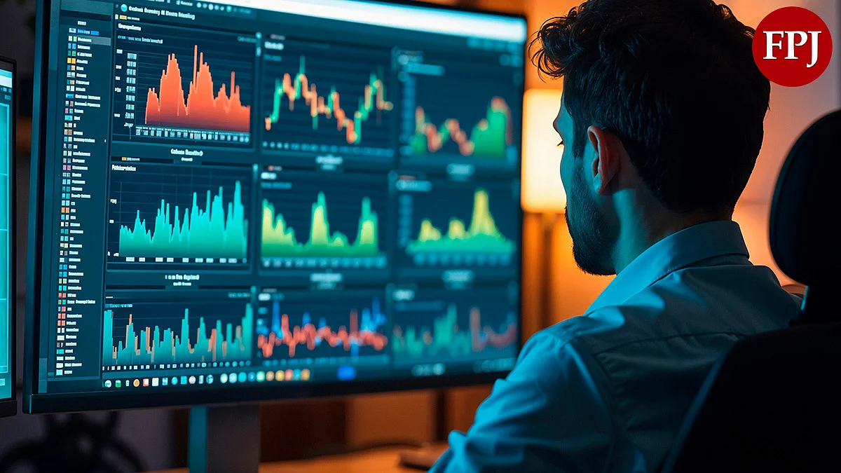 Sensex, Nifty Lose Early Gains After Opening Higher On FII Buying, Strong Earnings