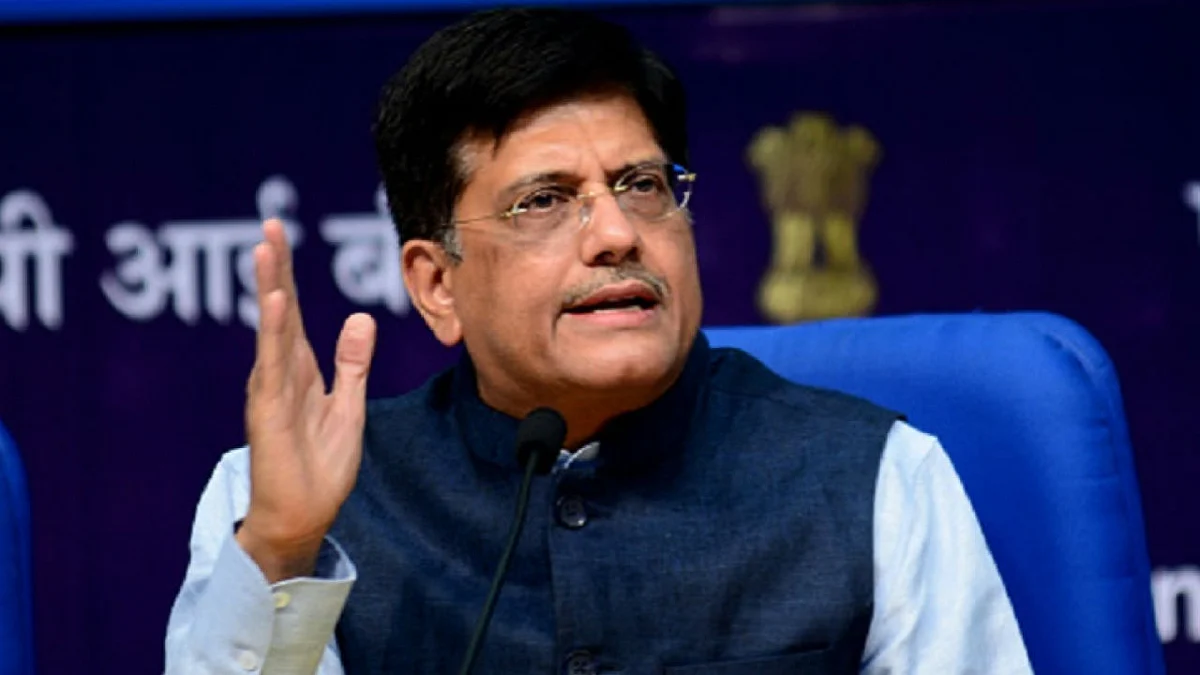 Government e-Marketplace Rewrites Rules Of Public Procurement: Piyush Goyal