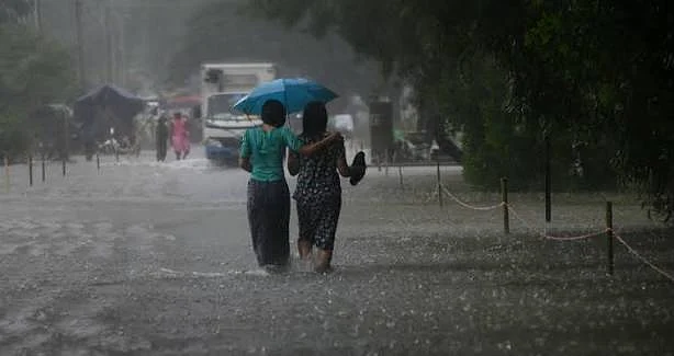 Madhya Pradesh August 10, 2026, Weather Update: Heavy Rain Triggers Flood-Like Situation In State; Over 20 Districts On Alert | VIDEO