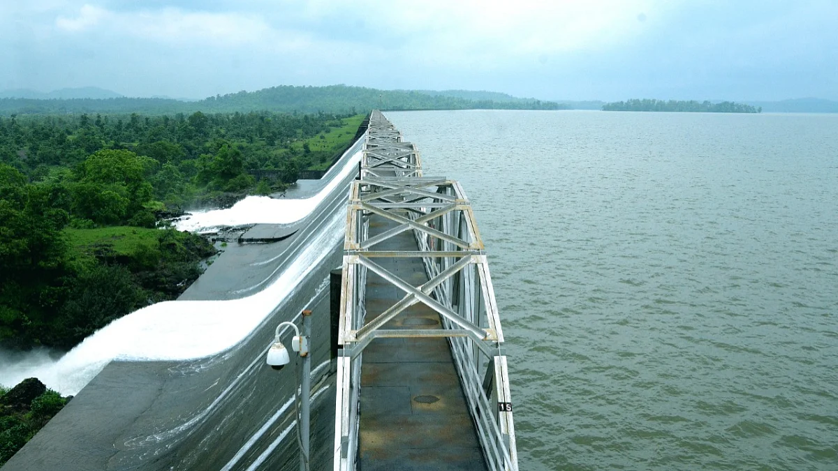 Mumbai's Water Stock Rises To 88.88%; City’s 7 Lakes Gain 0.18% In A Day