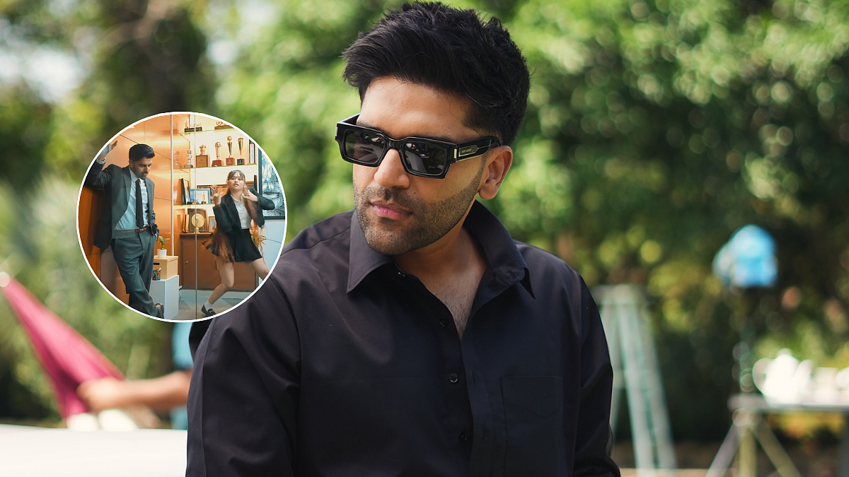 'Guilty As Charged Of Making Songs...': Guru Randhawa REACTS To Fine Shyt Being Massively Trolled