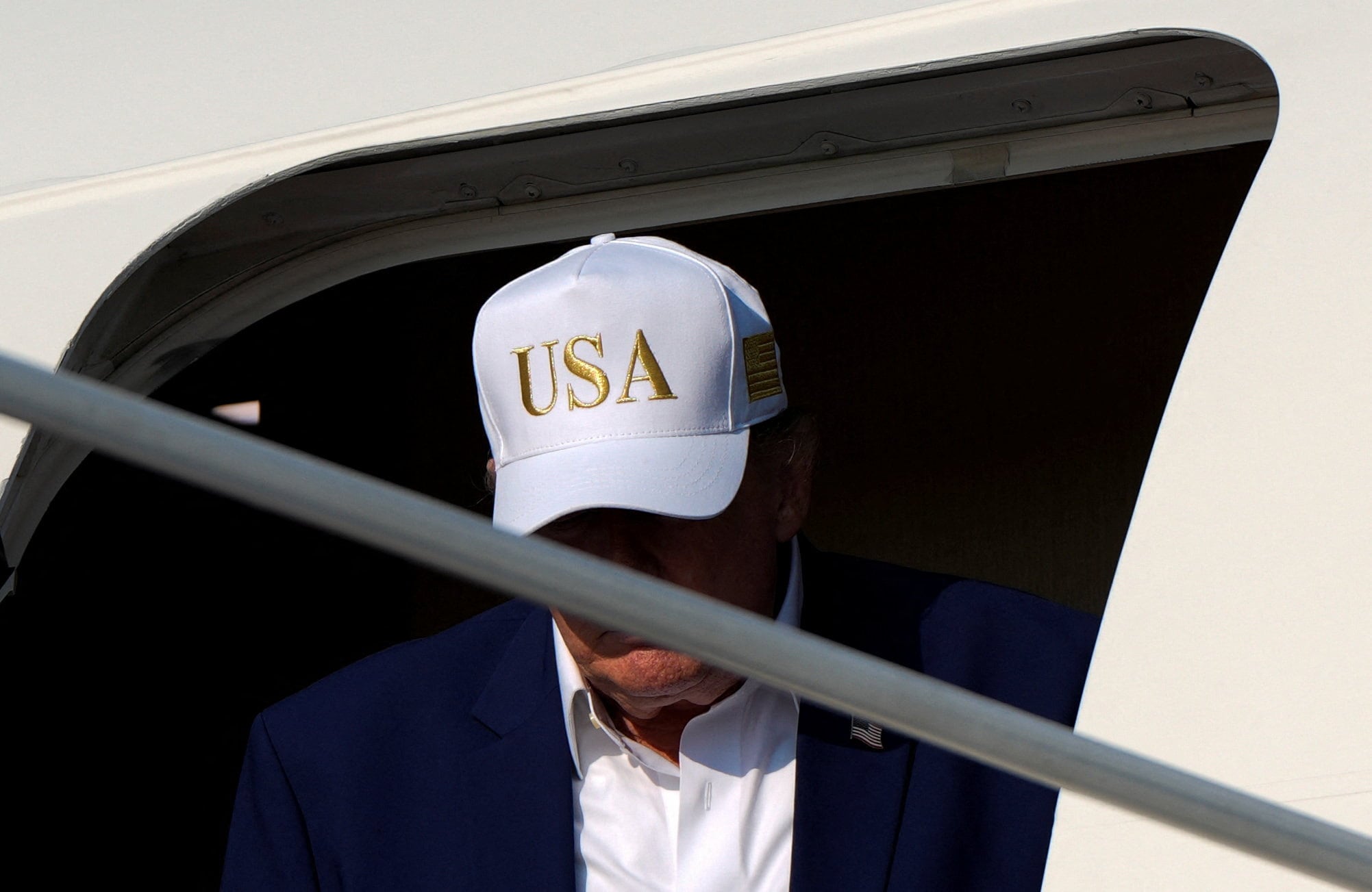 Iran war latest: Trump says US is 'low-keying' talks with Iran
