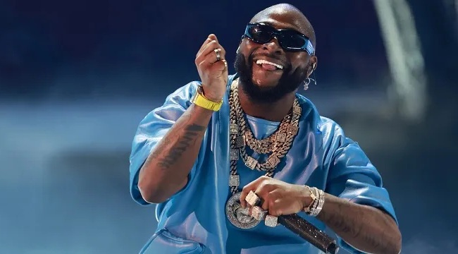 P-Square inspired me, made me proud to be African – Davido