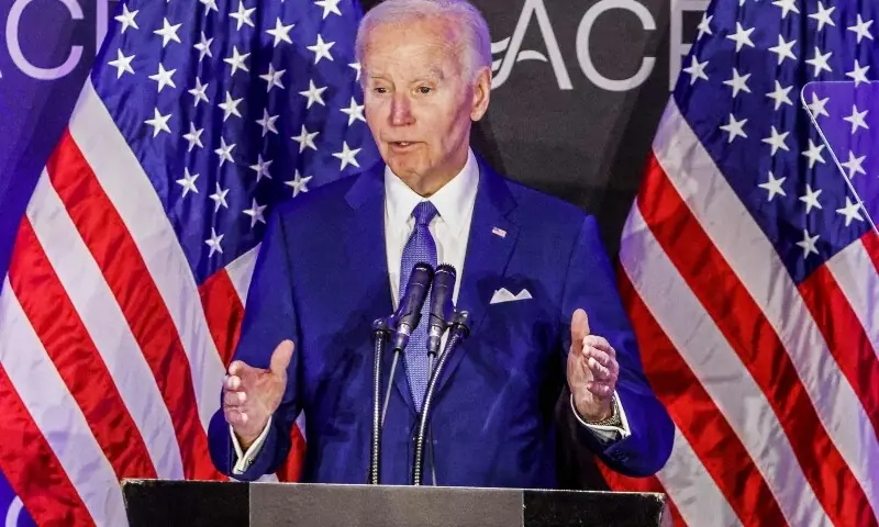 Former US president Joe Biden’s cancer has spread: son