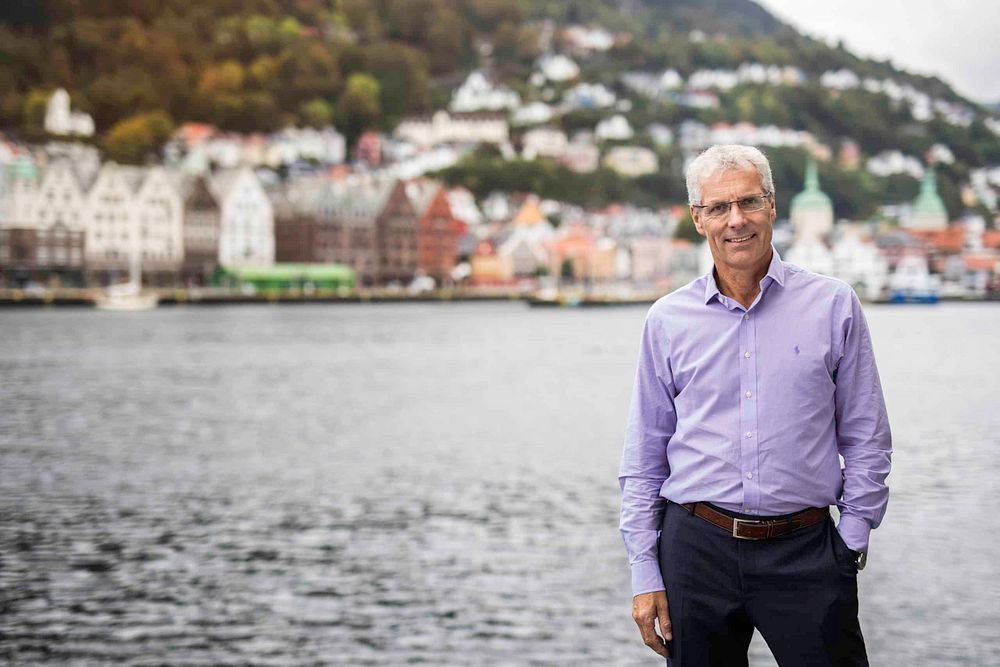 Ingen oppkjøpskandidat