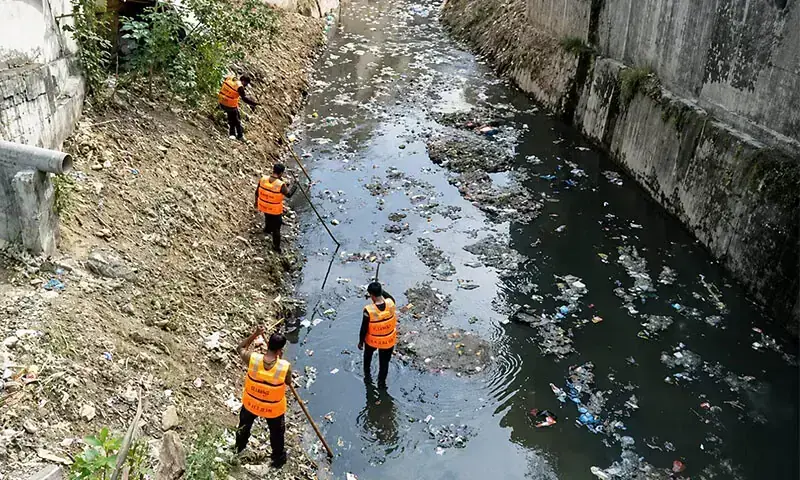 Search and rescue operation continues for missing girl in Rawalpindi