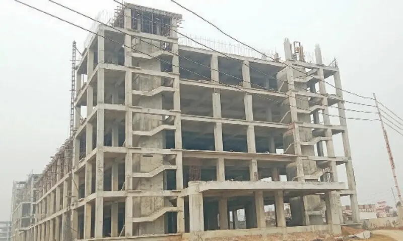 Completion of Rawalpindi's Mother & Child Hospital by December ordered