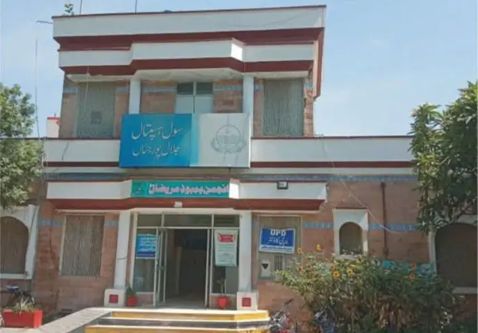 Closure of welfare pharmacies hurts needy patients in Gujrat