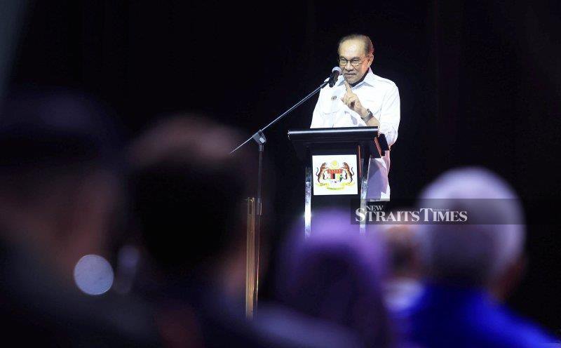 Anwar: Billions seized from illegal activities to fund education, healthcare