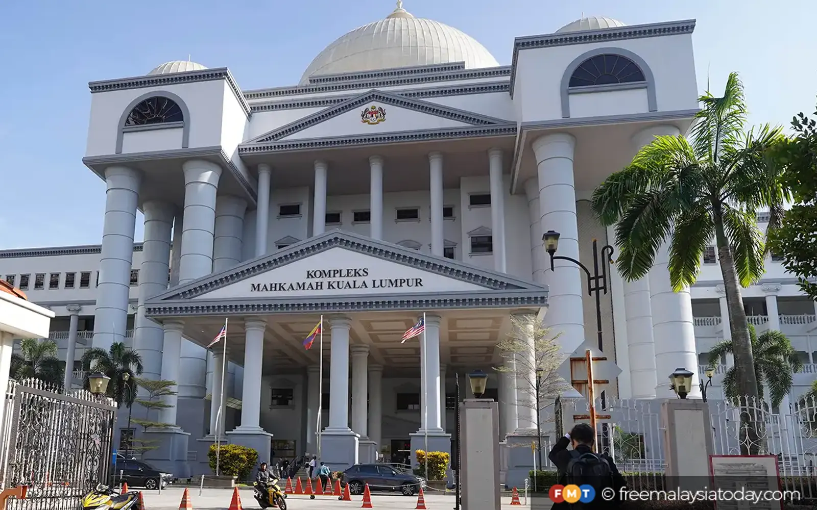 DKU, secretary seek to intervene in Negeri Sembilan ruler removal case