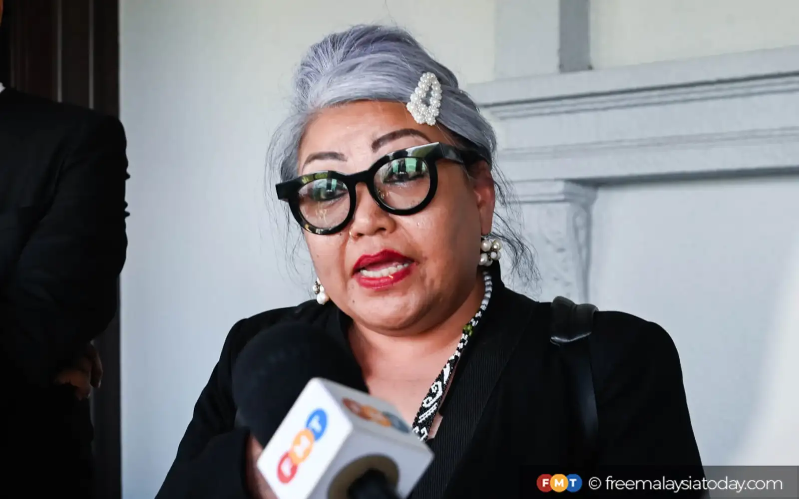 Siti Kasim loses appeal against prohibition from 2022 rally