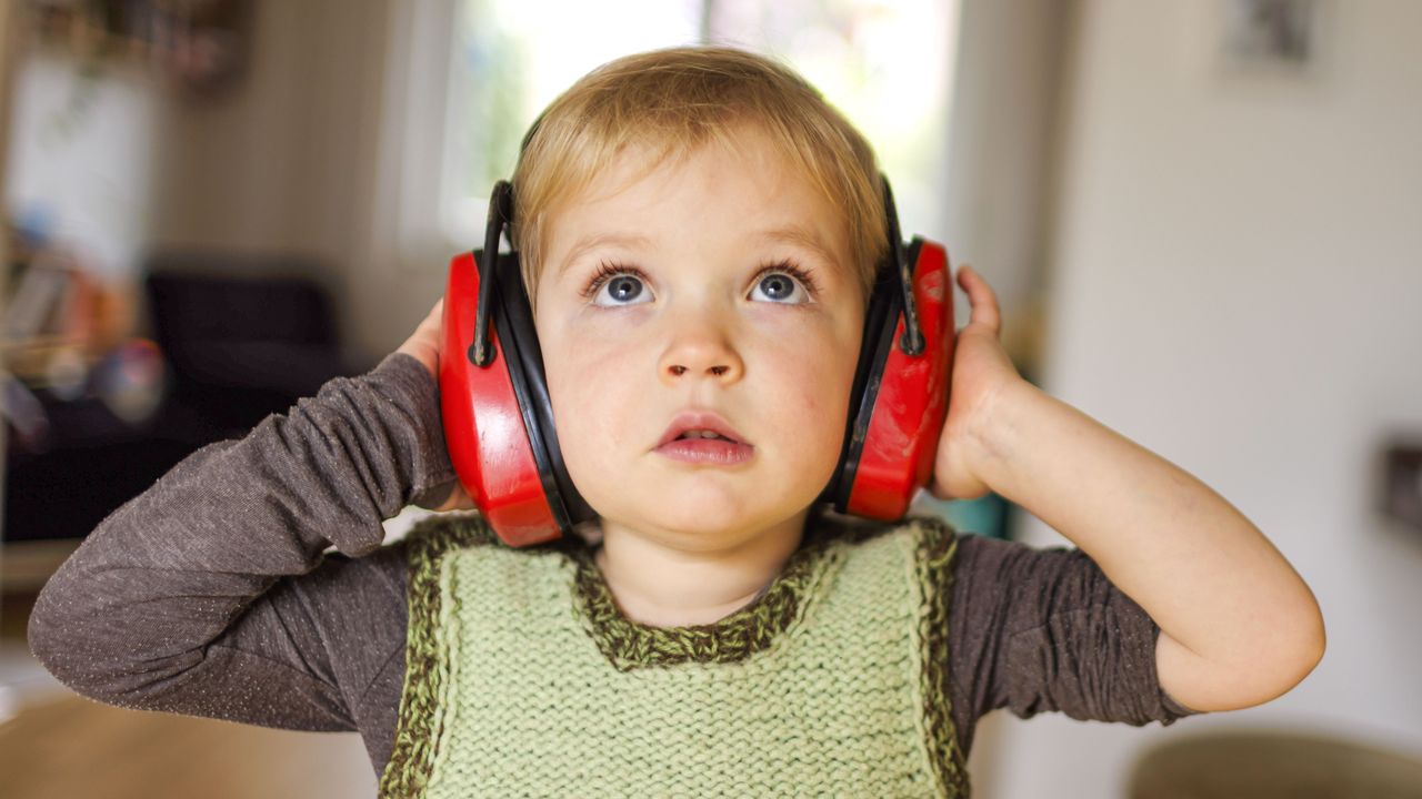 I spoke to a hearing expert to find out the best ways to protect your kids' hearing — from headphones to listening limits