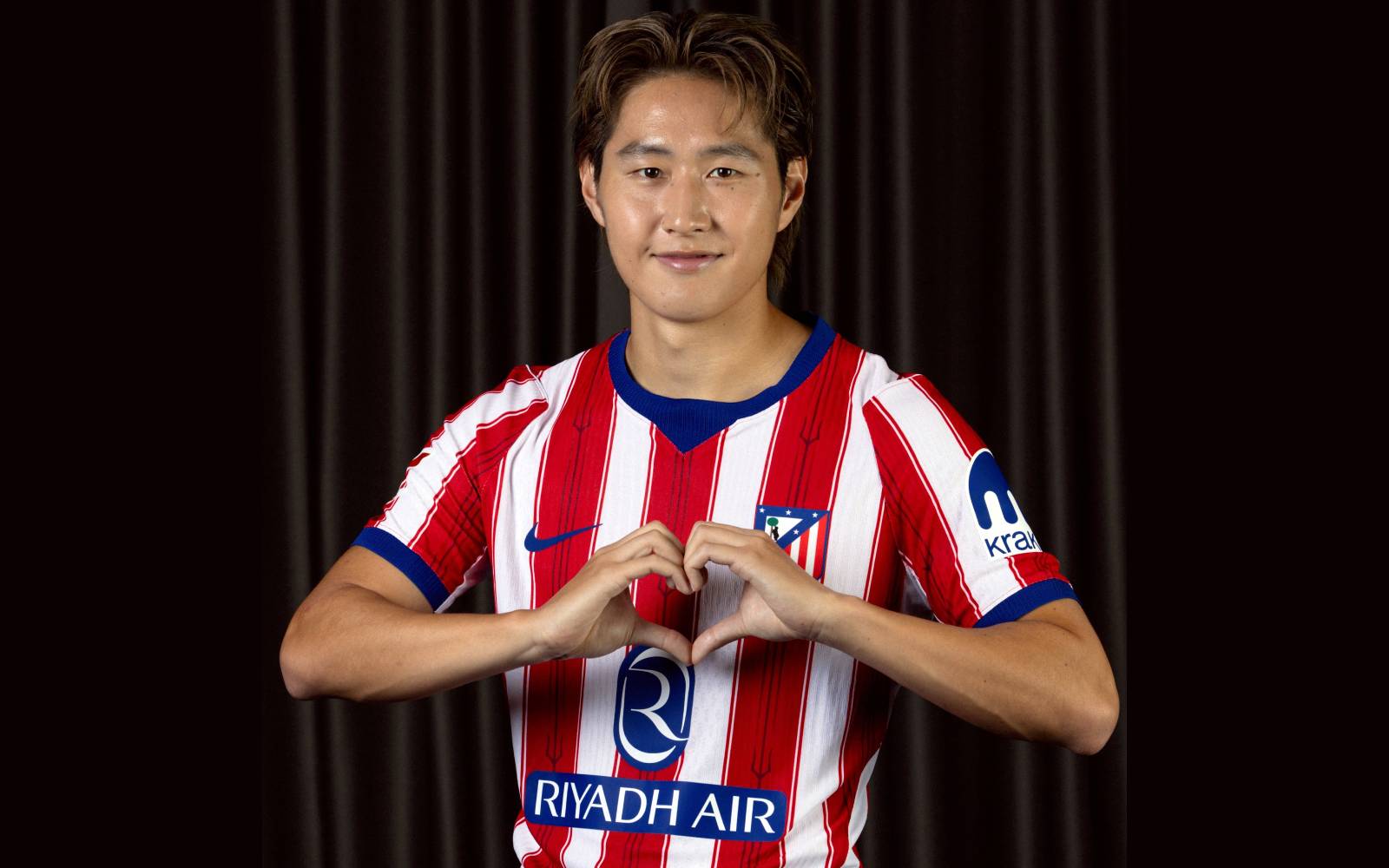 Atletico’s Simeone ready to rely on Lee Kang-in’s versatility