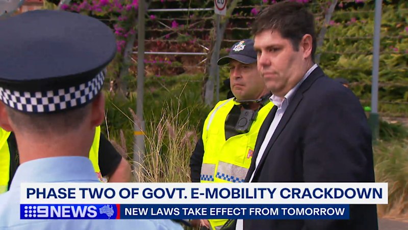 Queensland’s strict e-bike laws arrive