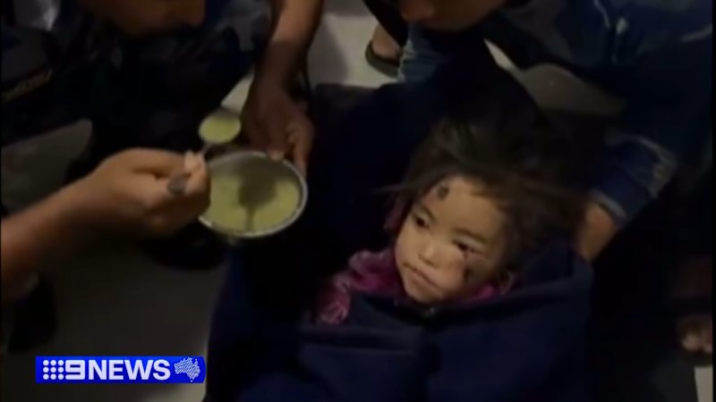 Dozens of Australians remain missing in flood-hit Nepal