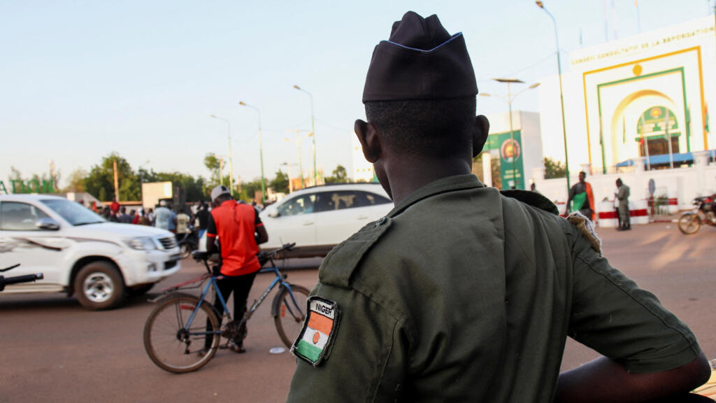 Niger: Junta says back in control after mutiny
