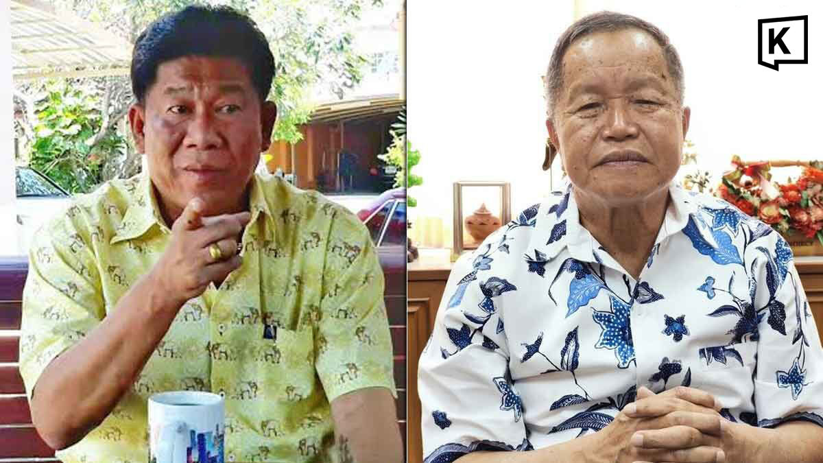 Former MP accused of shooting Nonthaburi provincial chief
