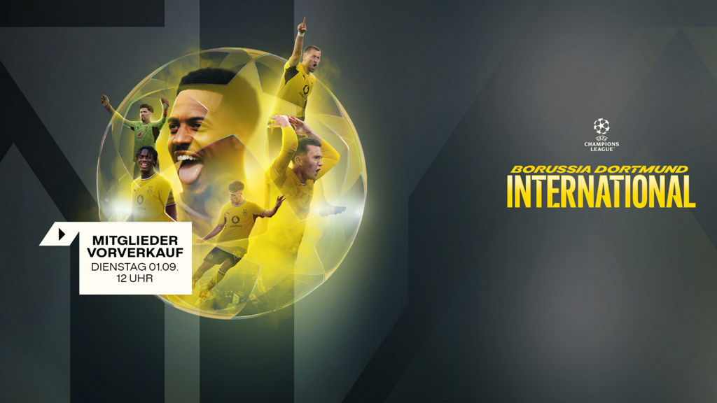 Champions League match against Villarreal: Advance ticket sales begin Tuesday