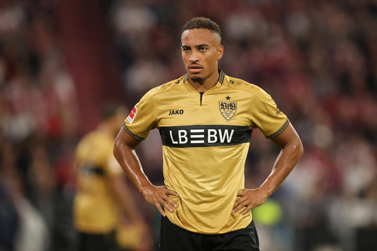 Stuttgart reject €40m+ offer from Roma for star winger