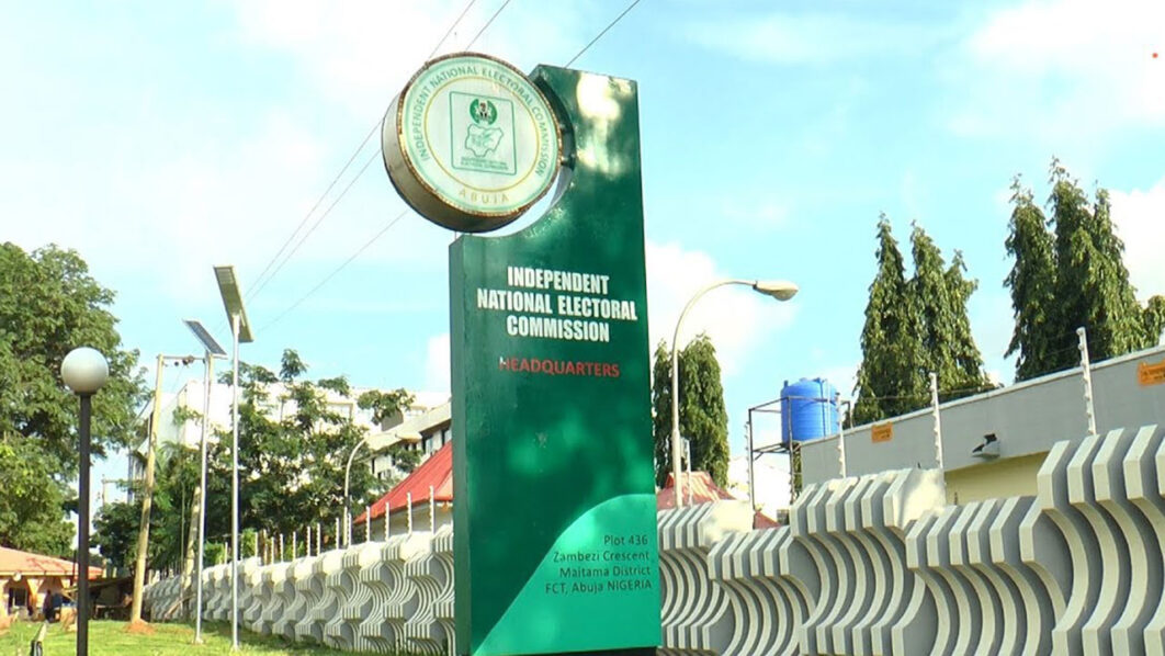 INEC extends deadline for submission of nominations for state elections to 11 August
