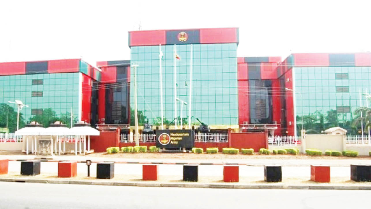 N187,200 to N3.25m: Military’s new pay scale