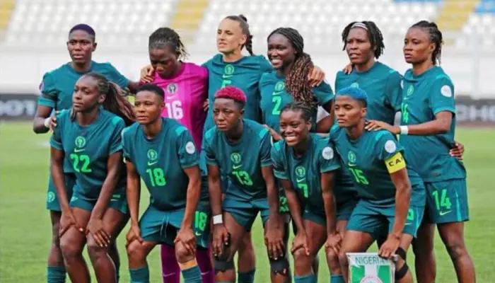 WAFCON 2026: Super Falcons, three others fight for World Cup tickets via play-offs