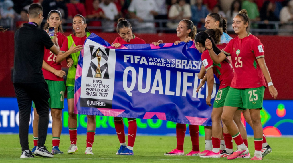 African quartet secure Women’s World Cup places