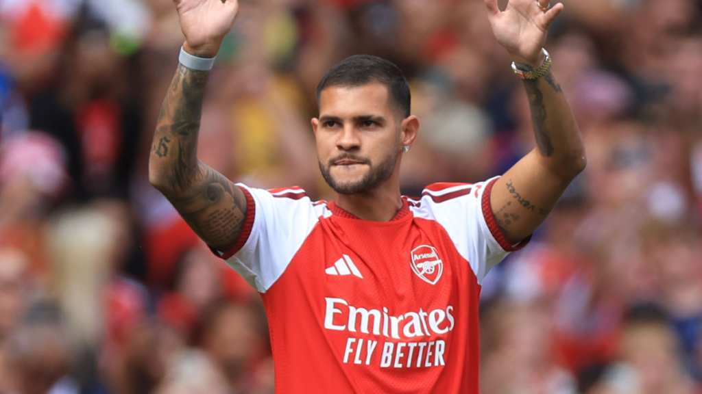 Guimaraes can ignite something different in us – Arteta