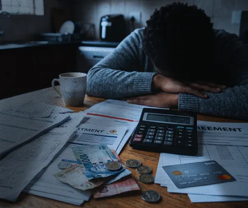 'More than one loan': Why more South Africans are turning to credit to make ends meet