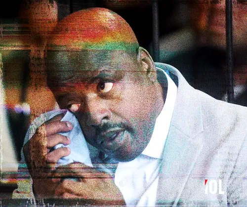 The most handcuffed man in SA? The cases piling up against Julius Mkhwanazi