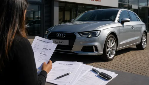 KZN woman legal battle over refund after new Audi developed faults within six months