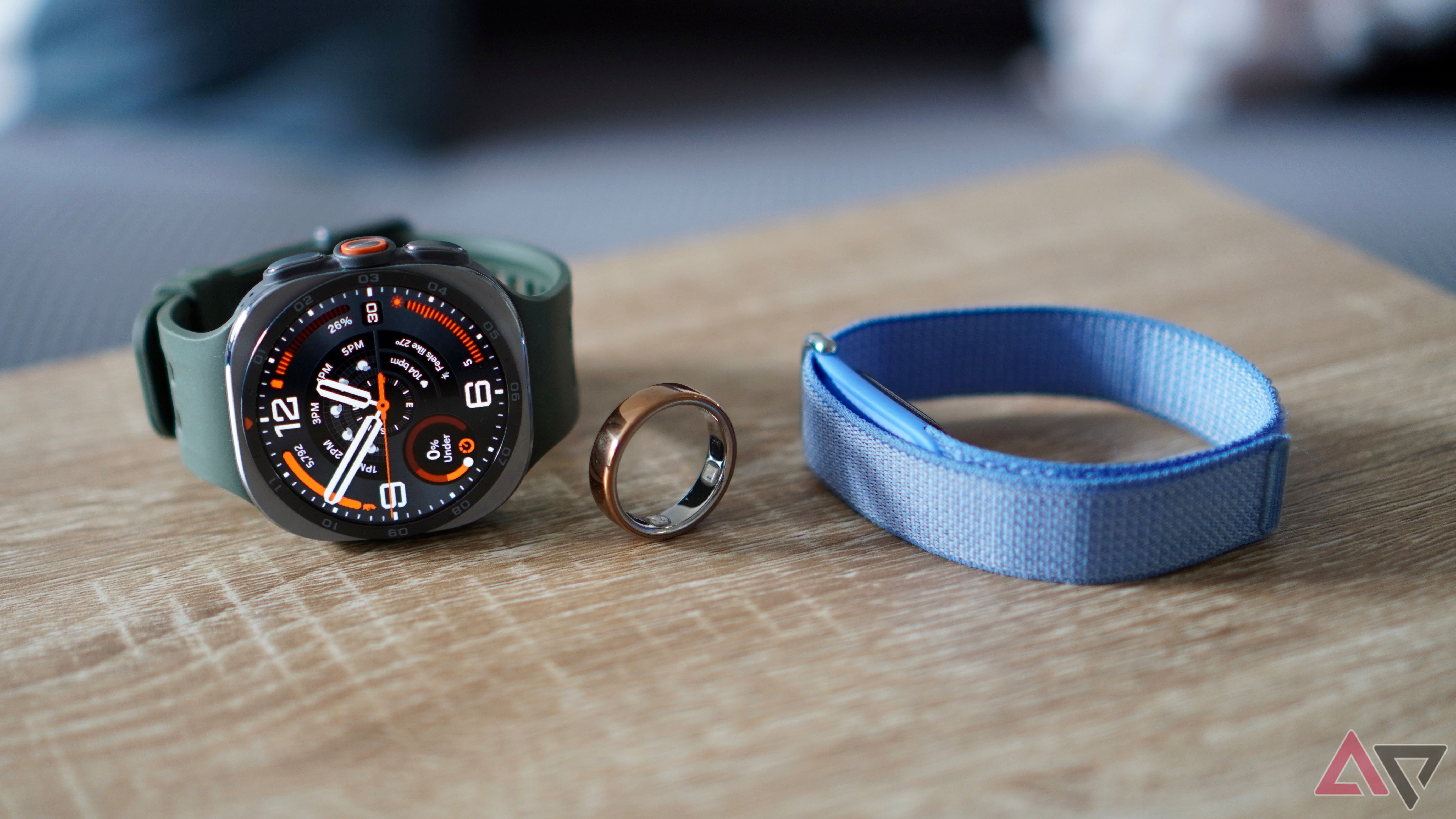 I tracked sleep with Galaxy Watch Ultra 2, Fitbit Air, and Oura Ring 5. This is the one I'd buy