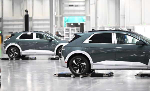 Hyundai Motor Group to Launch Smart Parking Robot Demonstration Project
