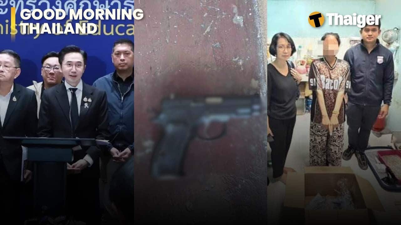 Thailand video news | Thailand sets 90-day deadline for new school safety rules, Homeless Norwegian set to return home after 1,179-day overstay