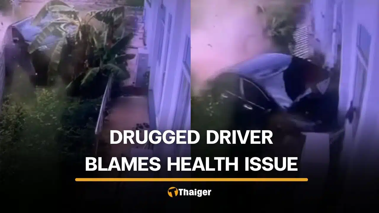 Driver in childcare centre crash tests positive for drugs, not medical issue