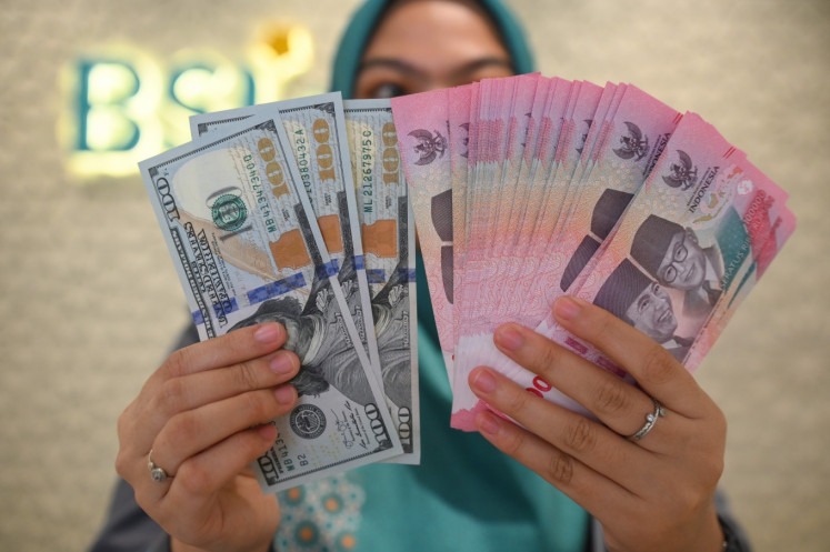 Dollar near two-month trough as US inflation data awaited