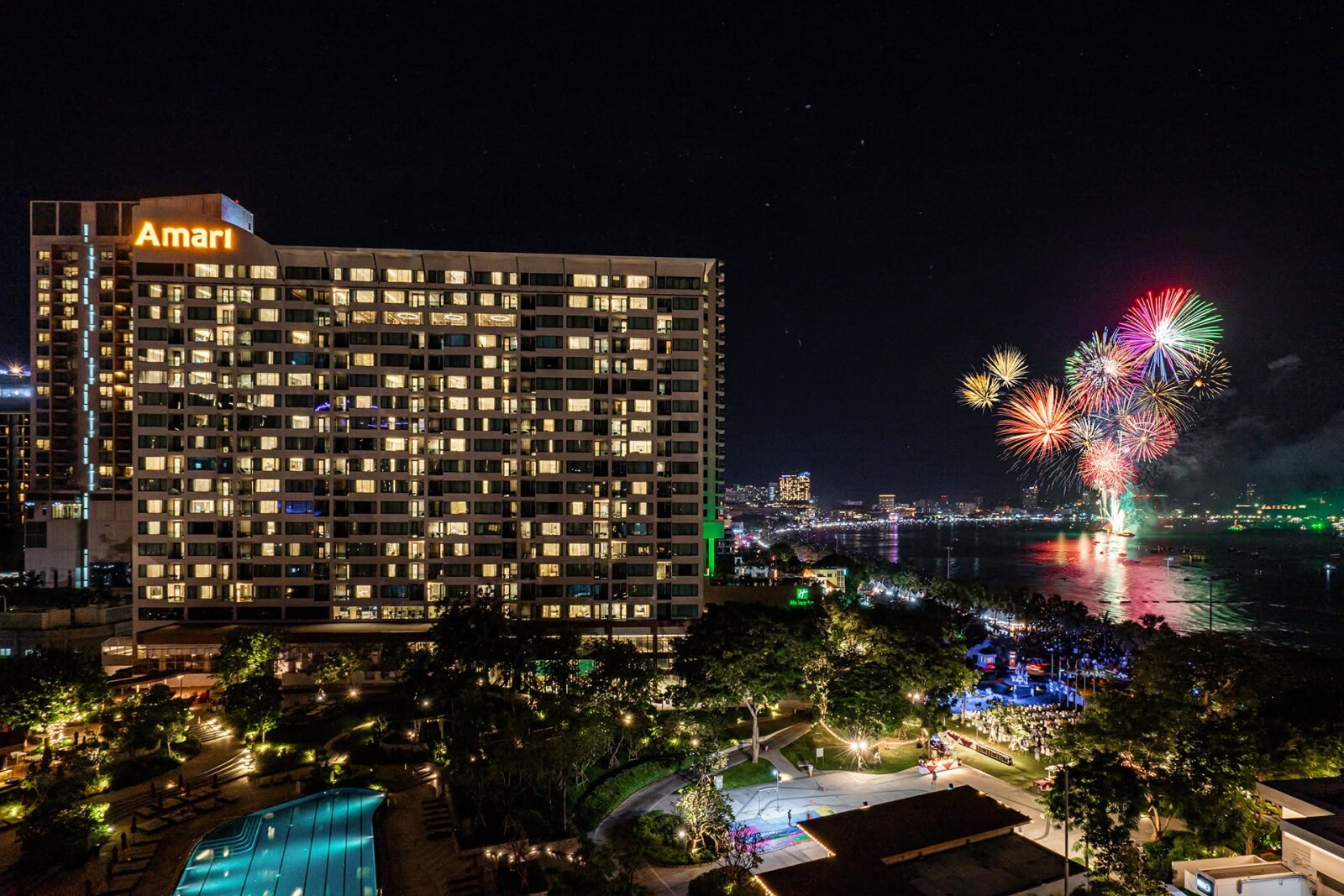 Pattaya positions itself as year round event tourism hub