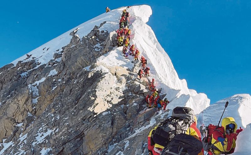 30 years on Everest, 'Green Boots' set to be brought home