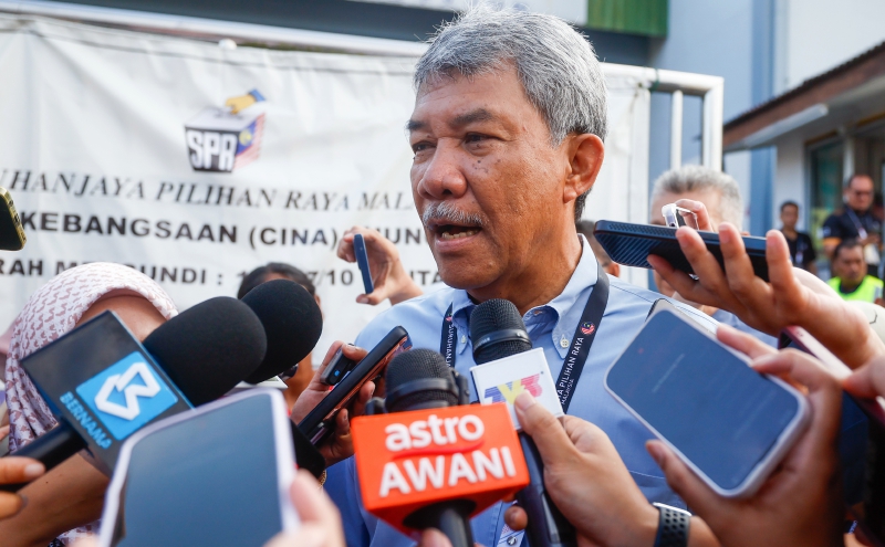 Intra-Asean trade must rise beyond 25pct, says Mohamad Hasan