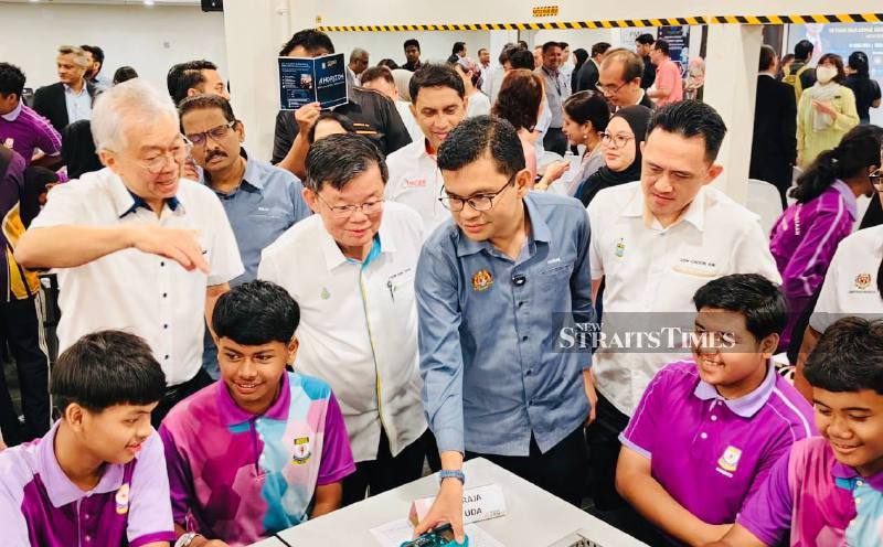 2027 Budget development proposals at final screening stage, says Akmal Nasir